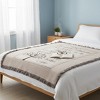 Heaven 50x60 inch Cotton Throw Faith-Inspired Decorative Tapestry by Manual Woodworkers and Weavers - 3 of 3