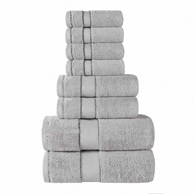 Soho living 6 discount piece towel set