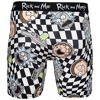 Mens Rick And Morty Optical Illusion Boxer Briefs - 2 of 4