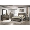 NicBex 2/4 Drawer Vertical Dresser for Bedroom,Wooden Chest of Drawers for Living Room,Entryway,Hallway,Brown - 4 of 4
