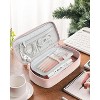 Paaaawaters Pencil Case,Large Capacity Pencil Pouch,Aesthetic Zipper Pencil Box, Back to School Supplies for College Student Teen Adults - 2 of 4