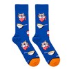 Cool Socks Favorite Breakfast & Cereals Novelty Crew Dress Socks Fun Silly - 4 of 4