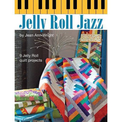  Jelly Roll Jazz - by  Jean Ann Wright (Paperback) 