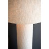 Floor Lamp 59 Inch – Boucle Fabric Shade – Decorative Home Lighting By kalalou - 4 of 4