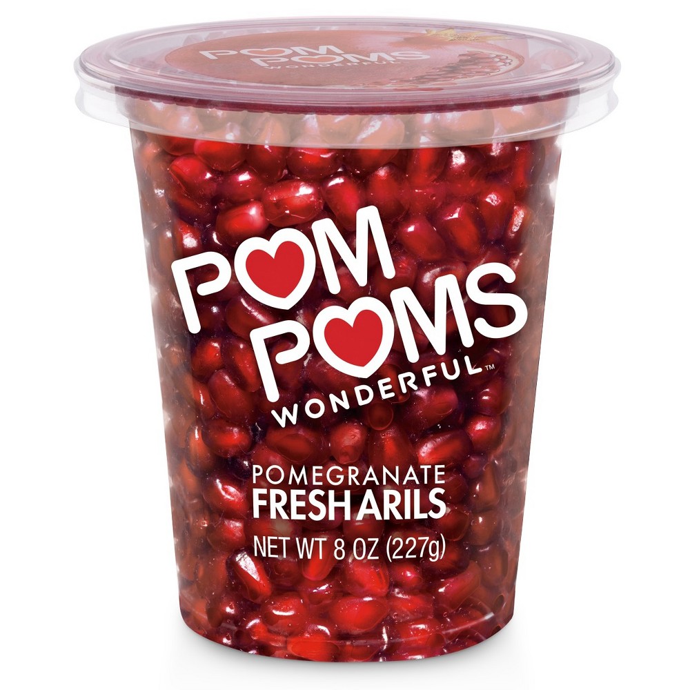 FRESH POMEGRANATE ARILS