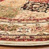Lyndhurst LNH221 Power Loomed Indoor Rugs - Safavieh - 3 of 4