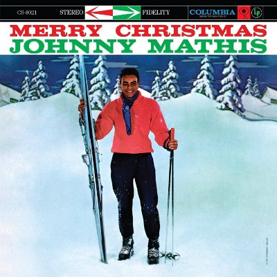 Johnny Mathis - Merry Christmas (Vinyl)