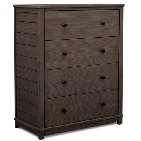 Simmons Kids' Monterey 4 Drawer Chest - image 1 of 4