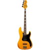 Markbass MB GV4 Gloxy CR RW Passive Electric Bass Guitar Metallic Yellow - 3 of 4