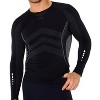 Men's Bold Compression Long Sleeve Top - Zensah - 2 of 3
