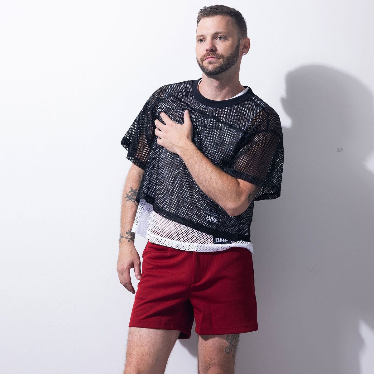 BIKE Athletic Short Sleeve Practice Jersey - thumbnail 5