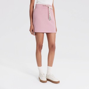Women's Athleisure Mini Wrap Skirt - A New Day™ - 1 of 4