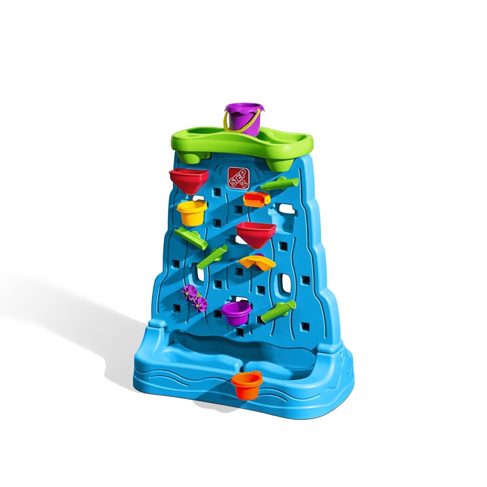 Photos - Doll Accessories Step2 Waterfall Discovery Wall Water Table 