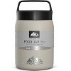 Hydrapeak 18 Oz Vacuum Insulated Stainless Steel Food Thermos Hot And Cold Food Jar, For Soup, Office, Outdoor - 2 of 4