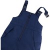 Sonic the Hedgehog Little/Big Boys Heavyweight Snow Bibs - 2 of 3