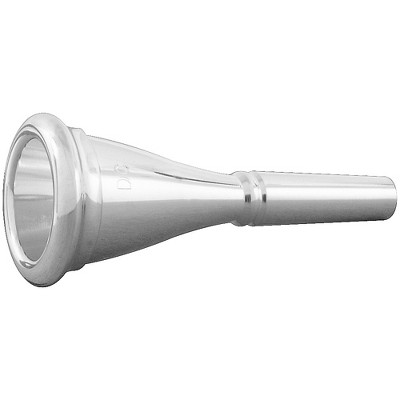 Holton Farkas Series French Horn Mouthpiece in Silver Level 2 Silver, DC 194744645303