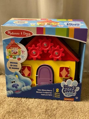 Melissa & Doug Blues Clues & You! Cooking Play Set : Target