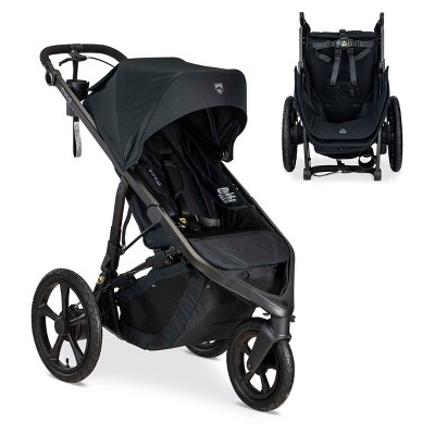 Bob Gear Wayfinder Jogging Stroller With Dual Suspension And Air