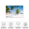 Trademark Fine Art - Stefan Hefele  Tropical Palm Matted Framed Art - 4 of 4