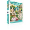 New York Puzzle Company Savannah Georgia 500 Piece Puzzle - 2 of 4