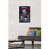 Trends International Marvel Comics - Miles Morales: Spider-Man #2 Framed Wall Poster Prints - 2 of 4