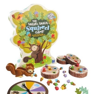 Educational Insights The Sneaky, Snacky Squirrel Game!