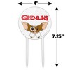 Gremlins Gizmo Logo Acrylic Cake Topper - 2 of 4