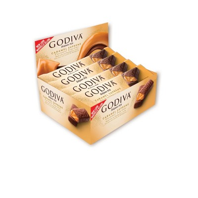 godiva chocolate bar