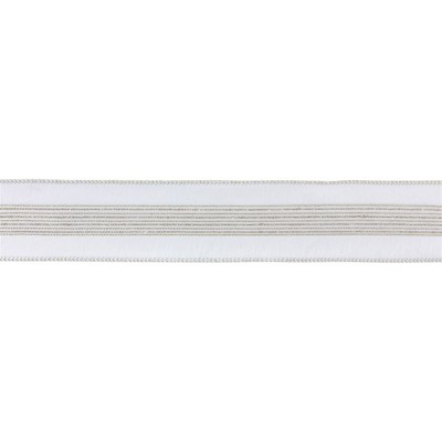 Melrose Wired Polyester Ribbon 2.5" x 10 yds.