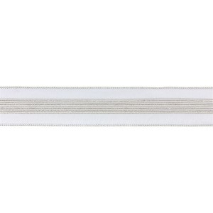 Melrose Wired Polyester Ribbon 2.5" x 10 yds. - 1 of 3