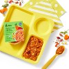 Organic Tex Mex Veg with Quinoa Toddler Meal Bowl - 4.5oz - Good & Gather™ - 2 of 4