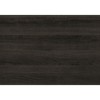 Bookshelf, Bookcase, Etagere, Corner, 5 Tier, 72"h, Office, Bedroom, Brown Laminate, Contemporary, Modern - 4 of 4
