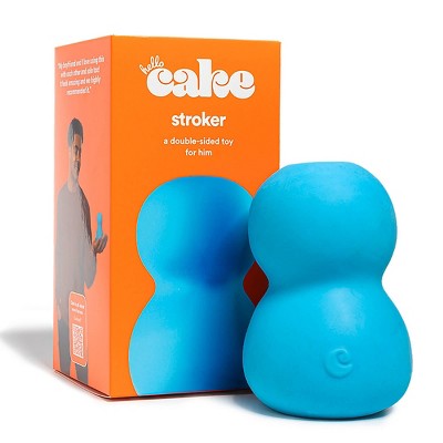 Hello Cake Double-Sided Stroker Toy for Him