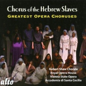 Robert Shaw Chorale - Chorus Of The Hebrew Slaves Greatest (CD) - 1 of 1