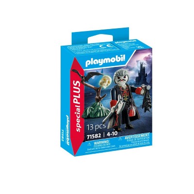 Playmobil Special Plus Dracula 71582 Mini Figure 13pc