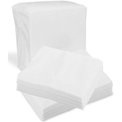 ProHeal Disposable Dry Wipes - Ultra Soft Non-Moistened Cloths for Adults, Incontinence, Baby Care, Makeup Removal – 9.5" x 13.5" - Packs of 50