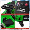 Jojoka  24V Kids Electirc Car, Electric Drifting Go-Kart Up to 7.5 Mph Variable Speed - 3 of 4
