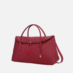 MKF Collection Eulalie Women’s Weekender Duffle Bag by Mia K - 1 of 4