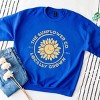 Simply Sage Market The Sunflower Company Sweatshirt - 3 of 4