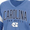 NCAA North Carolina Tar Heels Women's Jersey T-Shirt - 3 of 3