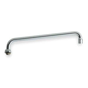 Chicago Faucet  Spout,Brass,Fits s L15JKABCP - 1 of 1