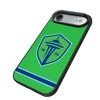 MLS Western Conference Teams Stripe Bump Cell Phone Case for Apple iPhone 17 Series - 2 of 4