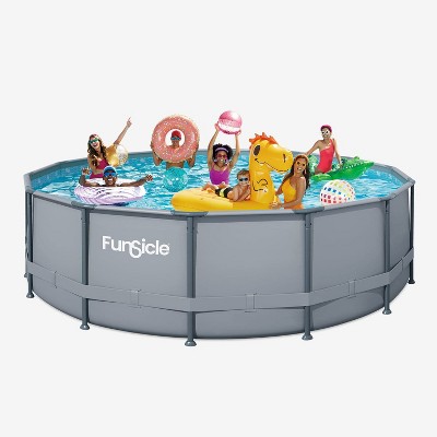 Funsicle 16 ft Oasis Pool
