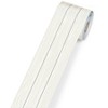 Carson Dellosa Education White Wood Grain Rolled Straight Borders, 65 Feet Per Roll, Pack of 3 - 2 of 4