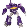 Transformers Earthspark Shockwave Warrior Action Figure - 2 of 2