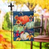 Evergreen All Things Pumpkins Suede Garden Flag 12 x 18 Inches Indoor Outdoor Decor - 3 of 4
