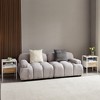 RISOKEYS  2 pcs Rattan Nightstand, Boho End Tables with Drawer, Versatile & Durable Side Table for Living Room, Bedroom - 4 of 4