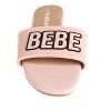 bebe Women's Sandals - Casual Summer Slip-On Slide Sandals with Logo Strap - 4 of 4