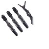 Conair Alligator Salon Styling Clips - 4ct - image 3 of 3