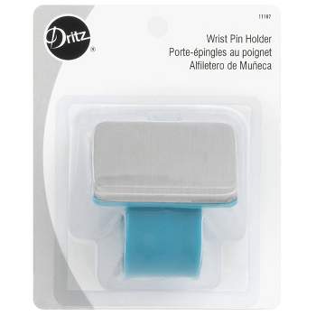 Dritz Magnetic Wrist Pin Holder Blue